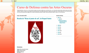 Cursodedefensacontralasartesoscuras.blogspot.com.es thumbnail