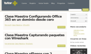 Cursodeinfraestructura.com thumbnail