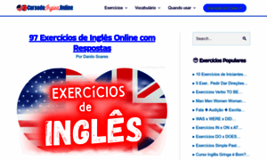 Cursodeingles.online thumbnail