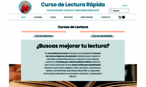 Cursodelectura.com thumbnail