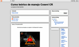 Cursodemanejocr.blogspot.com thumbnail