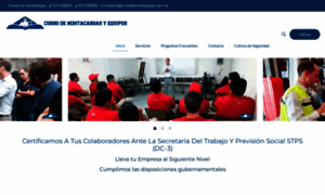 Cursodemontacargas.com.mx thumbnail