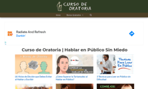 Cursodeoratoriaonline.com thumbnail
