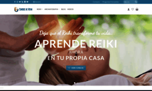 Cursodereiki.online thumbnail