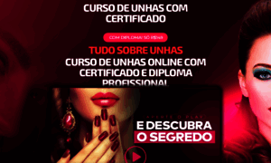 Cursodeunhas.com.br thumbnail