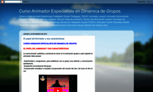Cursodinamicadegrupos.blogspot.com thumbnail