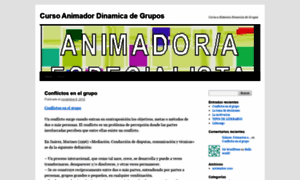 Cursodinamicadegrupos.wordpress.com thumbnail