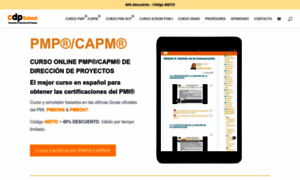Cursodireccionproyectos.com thumbnail