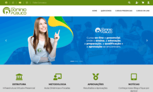 Cursodominiopublico.com.br thumbnail