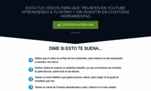 Cursoediciondevideo.com thumbnail