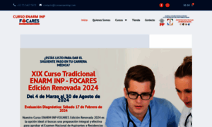 Cursoenarminp.com thumbnail