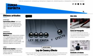 Cursoespirita.com thumbnail