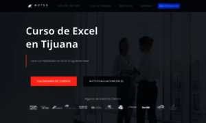 Cursoexceltijuana.com thumbnail