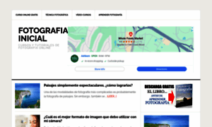Cursofotografiaonline.com thumbnail