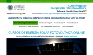 Cursofotovoltaica.com thumbnail