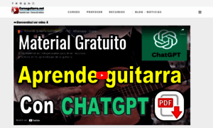 Cursoguitarra.net thumbnail