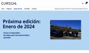 Cursoh2.com thumbnail