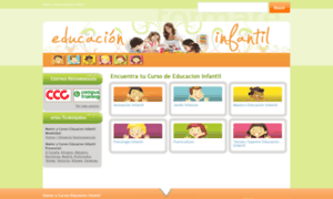 Cursoinfantil.com thumbnail