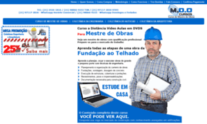 Cursomestredeobra.com.br thumbnail