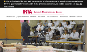 Cursoquesosirta.com thumbnail