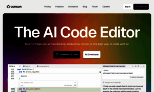 Cursor.com thumbnail