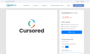 Cursored.com thumbnail