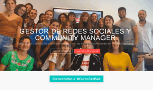 Cursoredsoc.com thumbnail