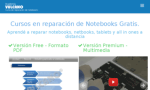 Cursoreparacionnotebooks.com thumbnail