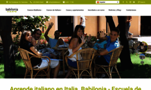 Cursos-de-italiano.babilonia.it thumbnail