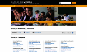 Cursos-en-mexico.com.mx thumbnail