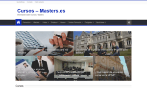 Cursos-masters.es thumbnail