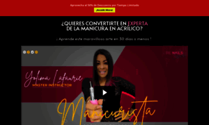 Cursos-online.manicuristapremiumacrilico.com thumbnail
