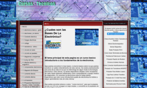 Cursos-tecnicos.es.tl thumbnail