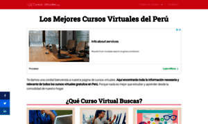 Cursos-virtuales.org thumbnail