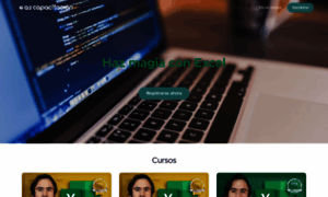 Cursos.a2capacitacion.com thumbnail