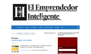 Cursos.elemprendedorinteligente.com thumbnail
