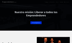 Cursos.emprendedores.com thumbnail