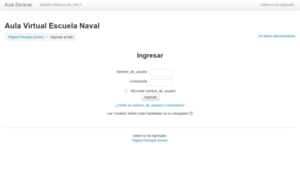 Cursos.escuelanaval.cl thumbnail