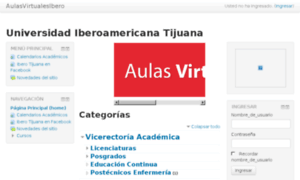 Cursos.iberotijuana.edu.mx thumbnail