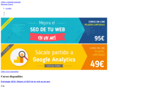 Cursos.idearium30.com thumbnail