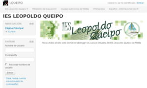 Cursos.iesleopoldoqueipo.com thumbnail