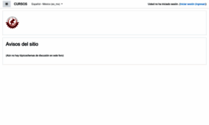 Cursos.itszo.edu.mx thumbnail