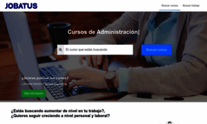 Cursos.jobatus.es thumbnail