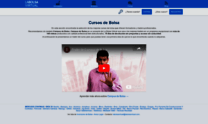 Cursos.labolsavirtual.com thumbnail