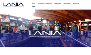 Cursos.lania.edu.mx thumbnail