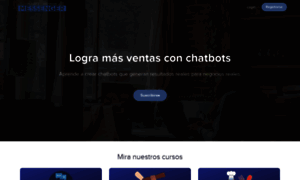 Cursos.marketingpormessenger.com thumbnail