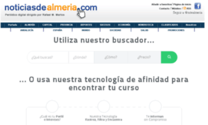 Cursos.noticiasdealmeria.com thumbnail