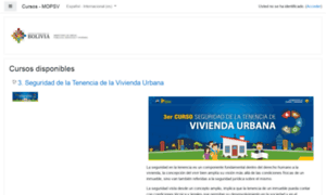Cursos.oopp.gob.bo thumbnail