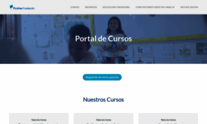 Cursos.portalfundacionficohsa.com thumbnail