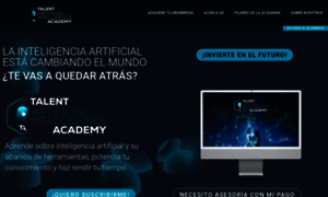 Cursos.talent-academy.org thumbnail